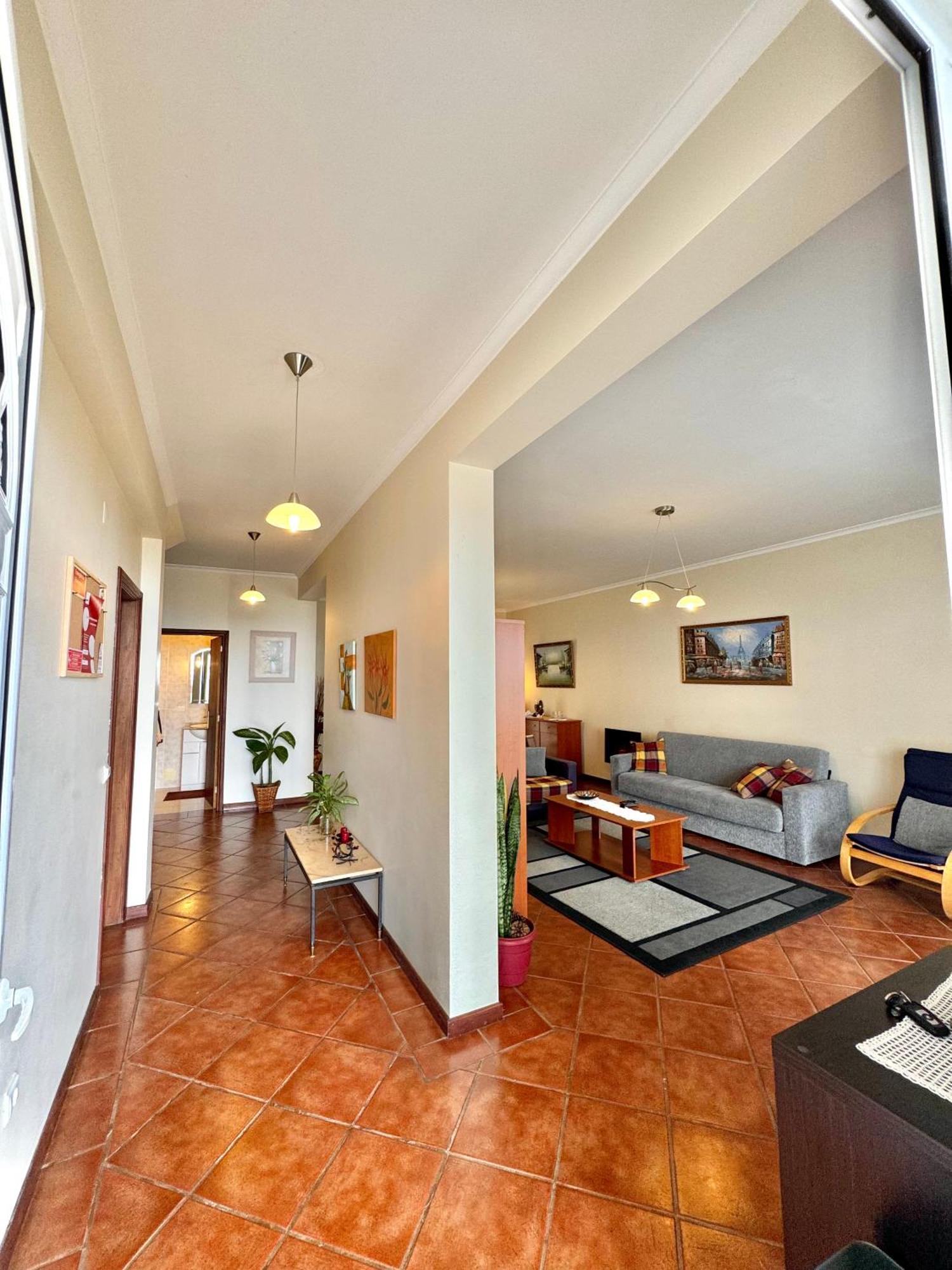 Villa Moradia Abreu à Santa Cruz  Extérieur photo