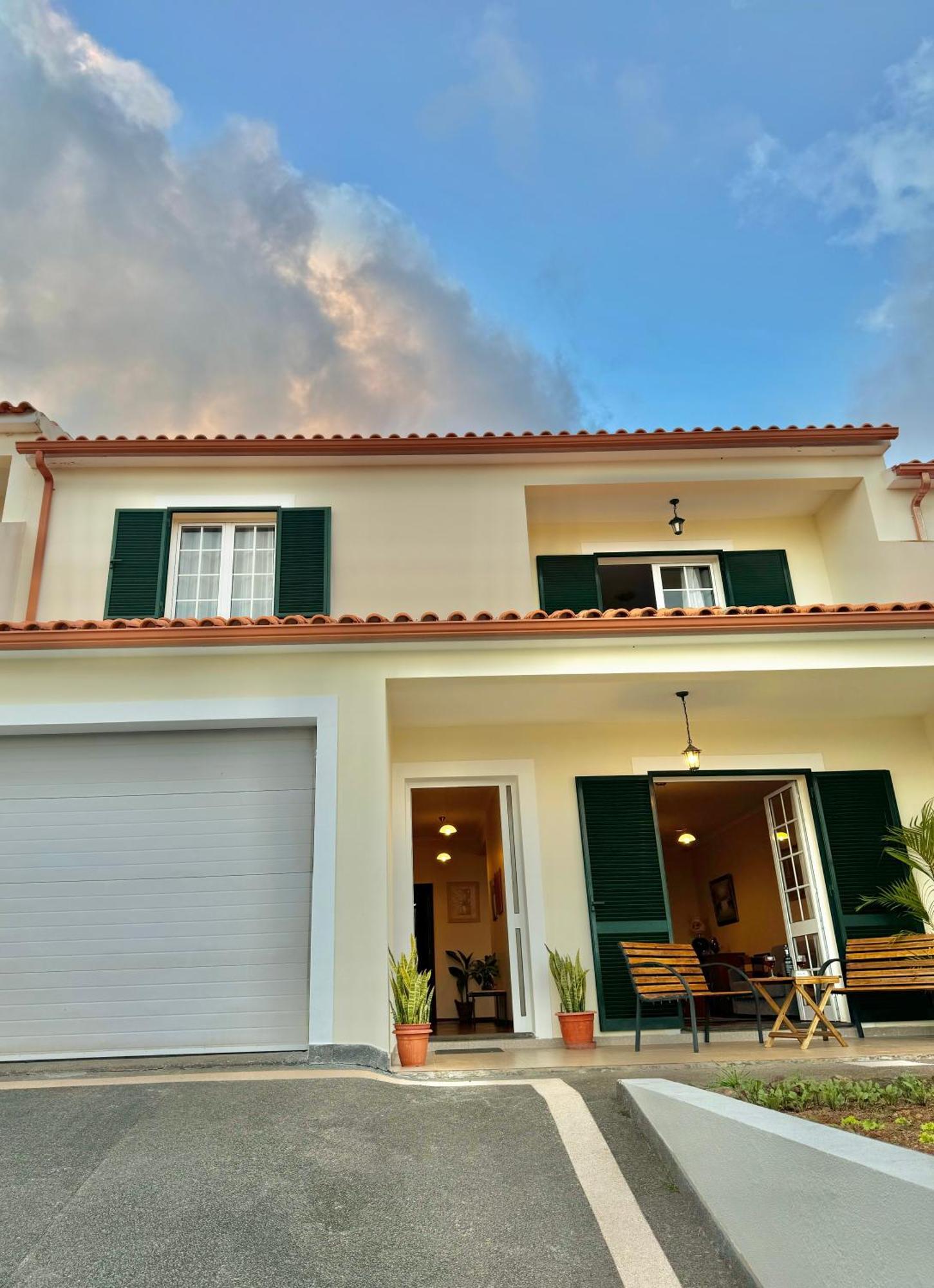 Villa Moradia Abreu à Santa Cruz  Extérieur photo