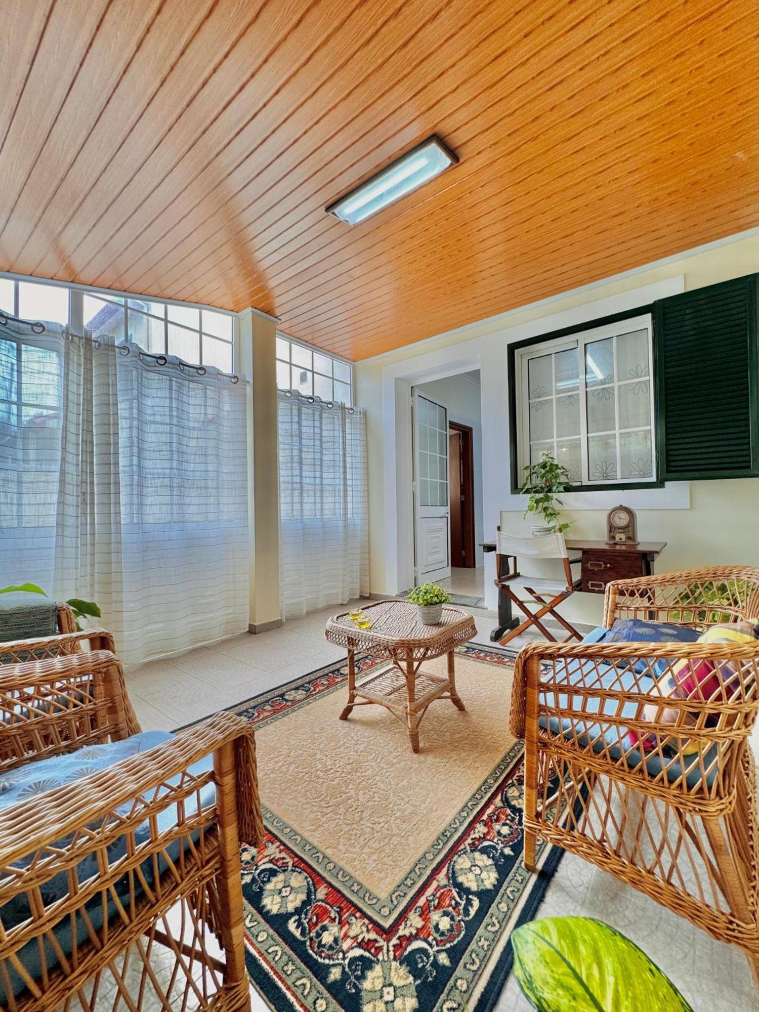 Villa Moradia Abreu à Santa Cruz  Extérieur photo