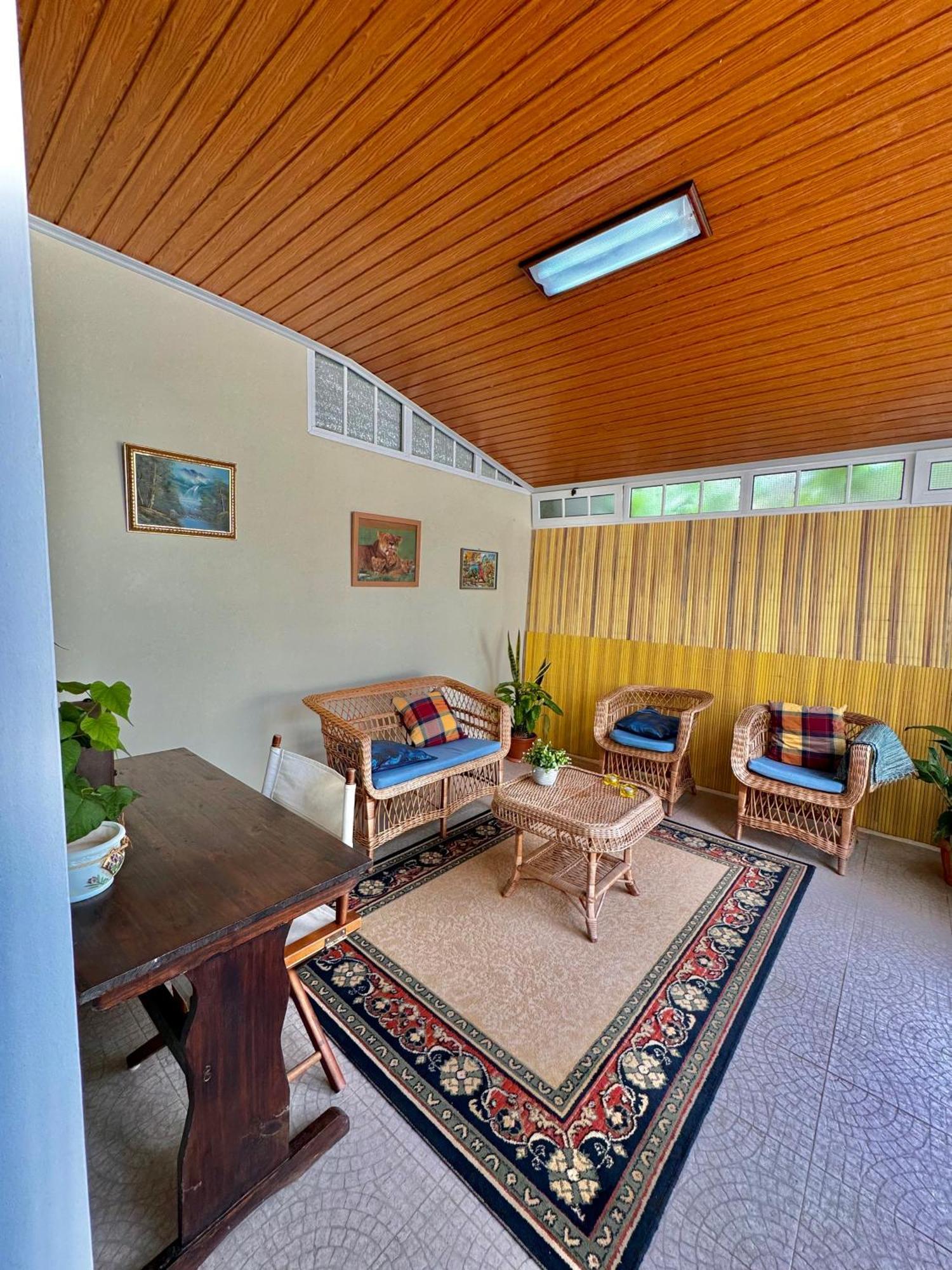 Villa Moradia Abreu à Santa Cruz  Extérieur photo