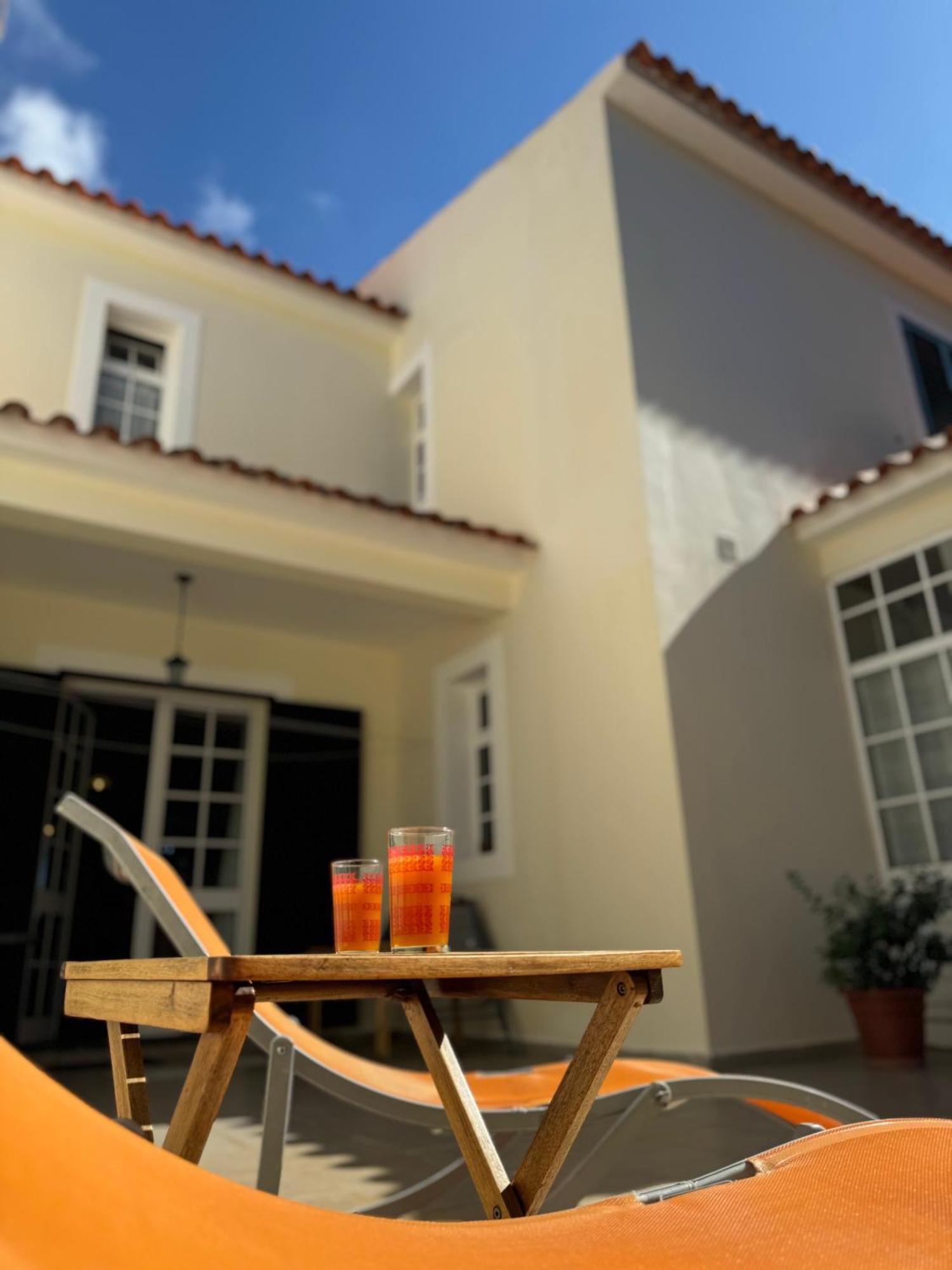 Villa Moradia Abreu à Santa Cruz  Extérieur photo