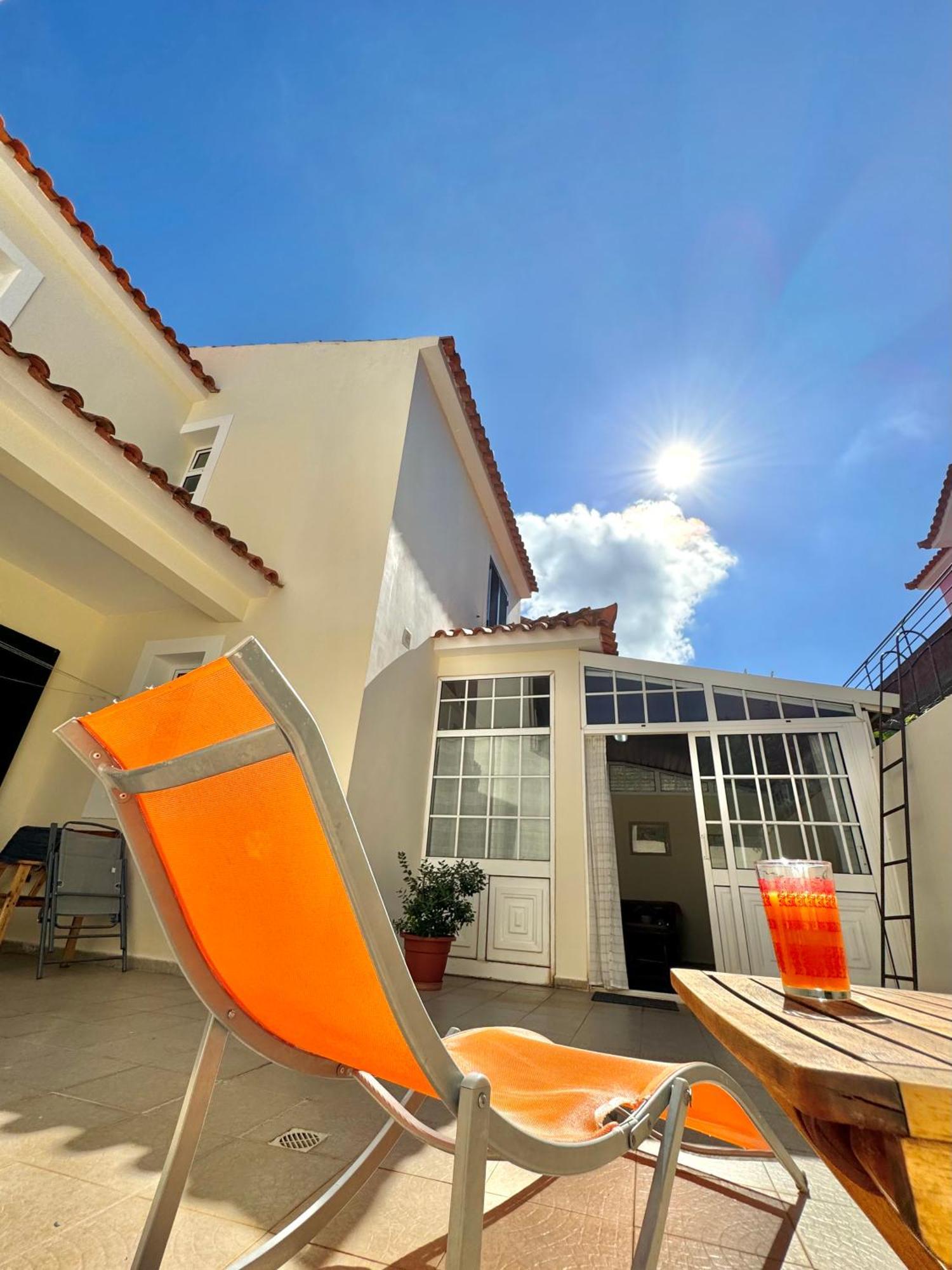 Villa Moradia Abreu à Santa Cruz  Extérieur photo