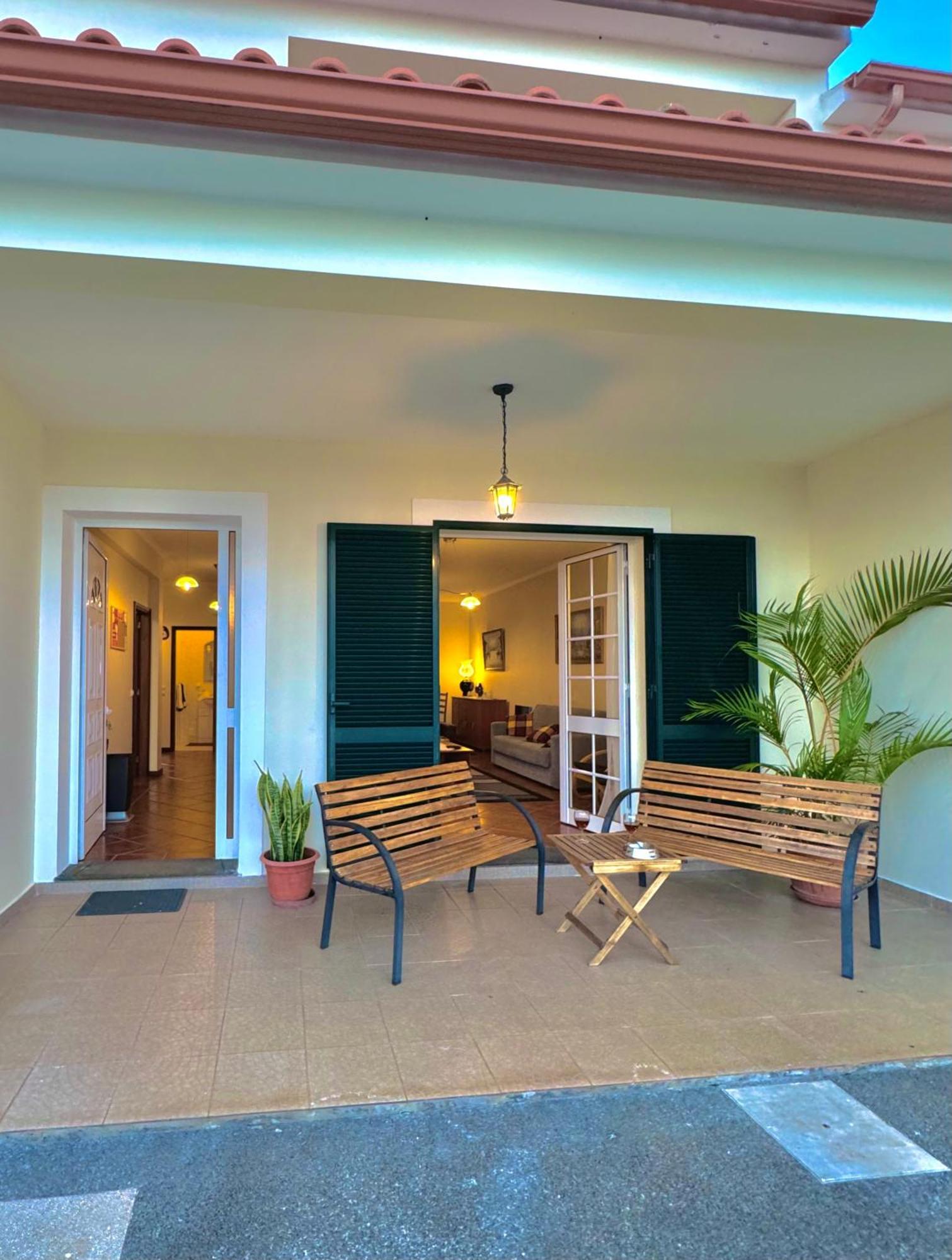 Villa Moradia Abreu à Santa Cruz  Extérieur photo